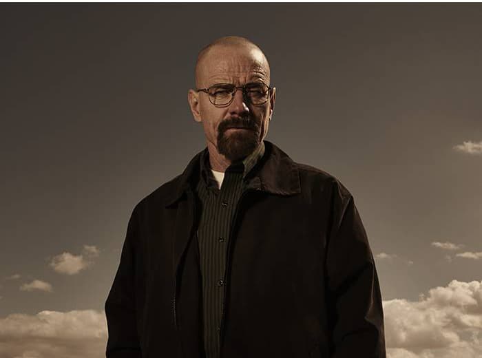 Walter White Breaking Bad