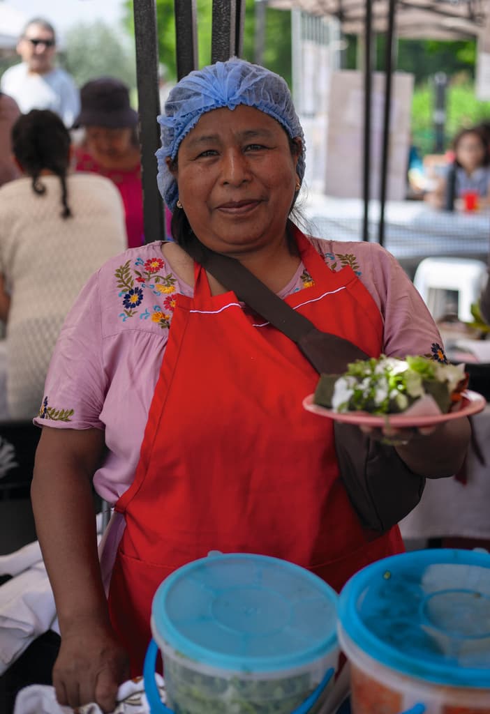Mercado Alternativo de Xochimilco