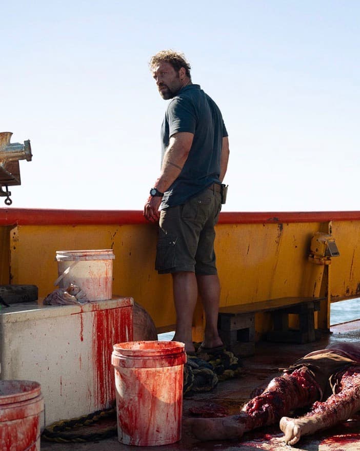 Animales peligrosos: el slasher de tiburones que no te dejará respirar | Foto: Diamond Films 