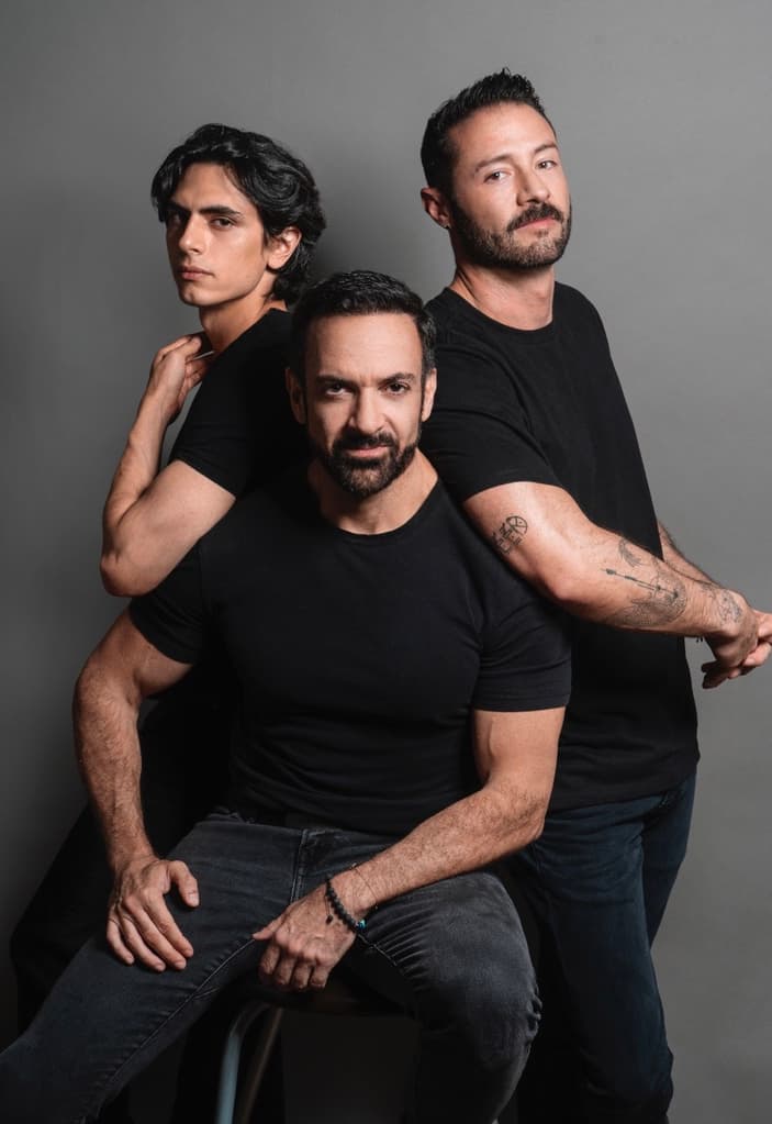 Fucking Men una obra de teatro sobre encuentros y tensión erótica | Foto: PinPoint