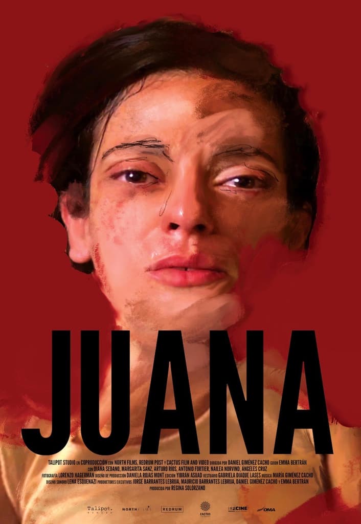 ¿De qué trata Juana, la película que dirige Daniel Giménez Cacho?
