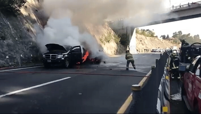 autopista Chamapa-Lechería