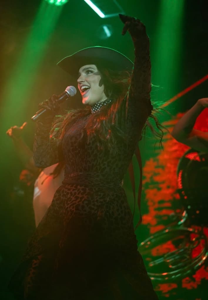 Show Myst: Amor a la Mexicana | Foto: Myst