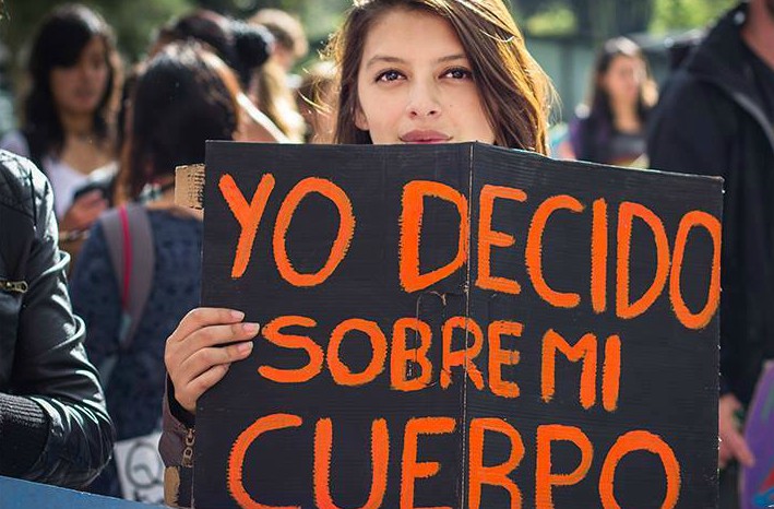Esta es la primera campaña de crowdfunding de la ONG para fondear un aborto en la CDMX.
