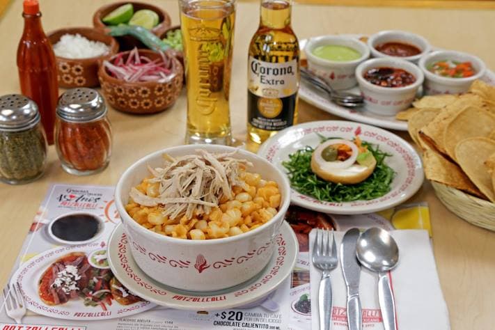 Potzollcalli La Viga