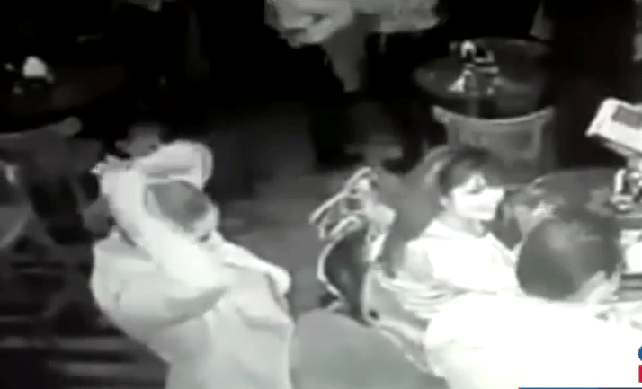 Víctimas de las goteras