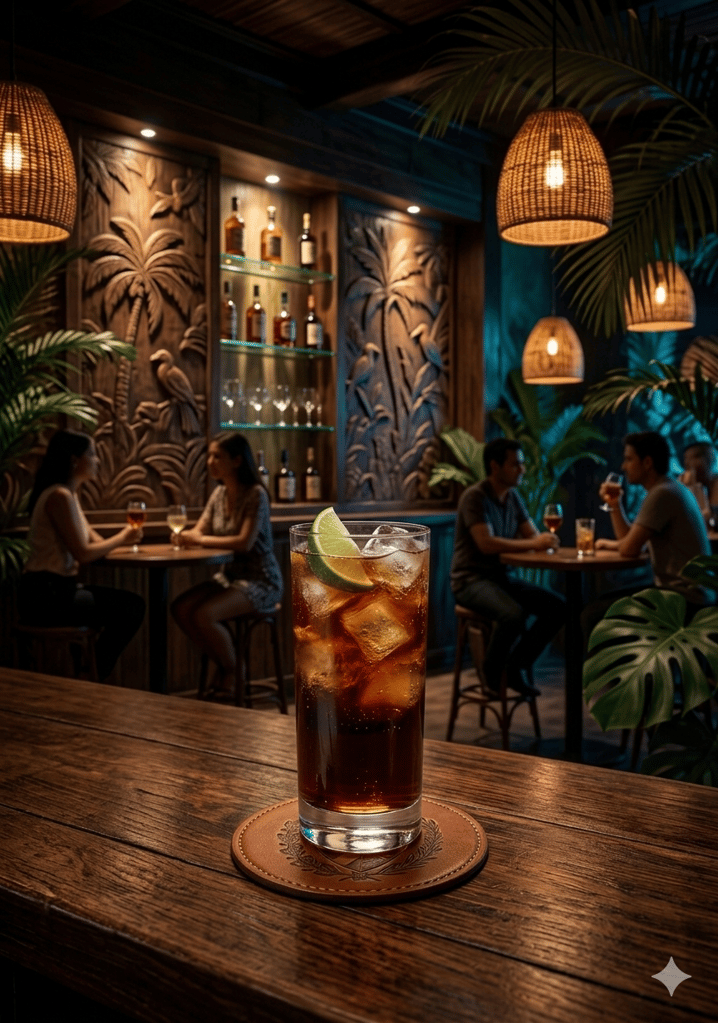 tragos con coca