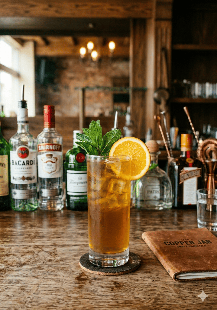 tragos con coca