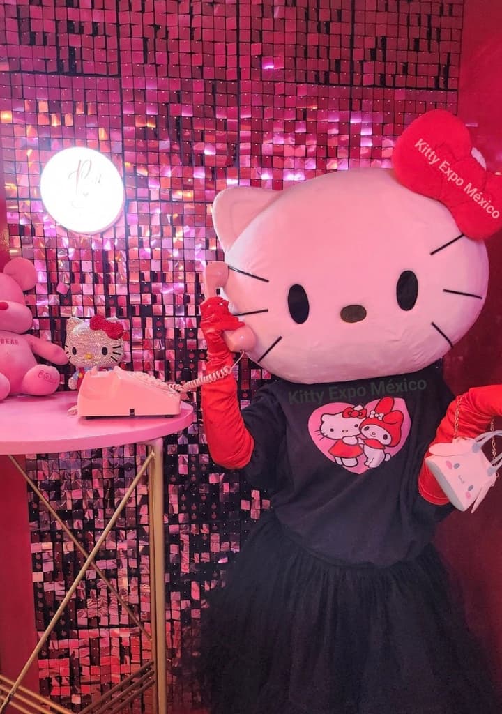 ¡Kitty Expo México celebra 11 años en Azcapotzalco! Lánzate por tu rebanada de pastel gratis