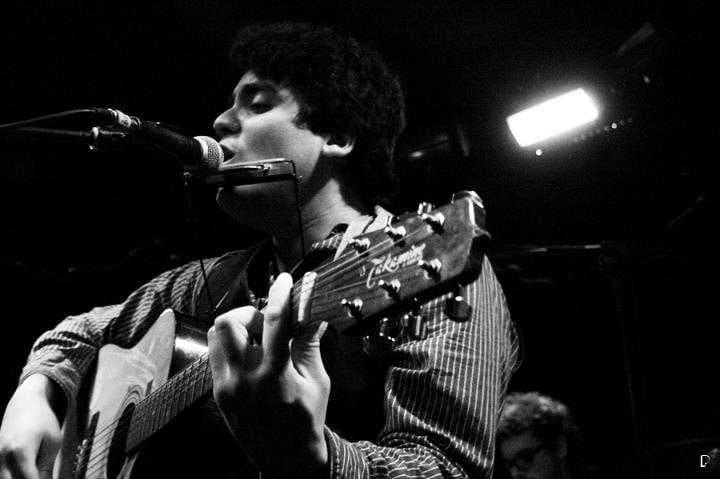 Apache O'Raspi presentará canciones de su nuevo álbum en Mercado Chilango.