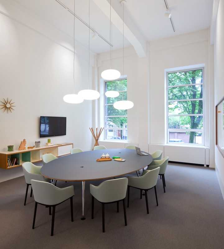 Meeting Rooms Spaces