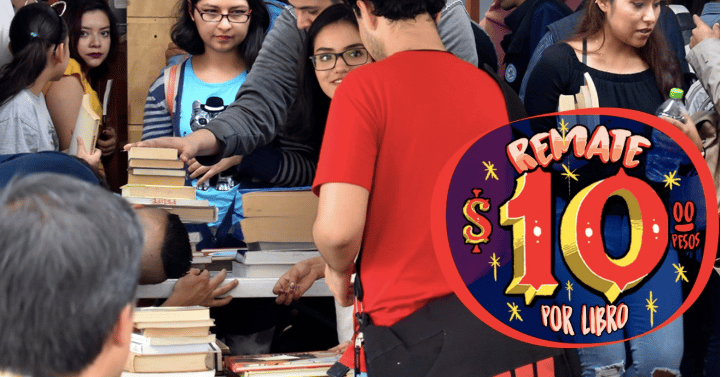 Remate en Librero de Andanzas