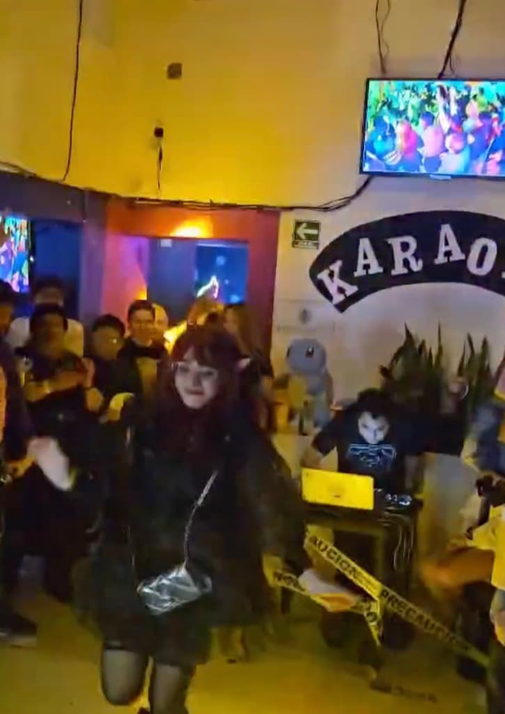 Fiesta otaku en CDMX.