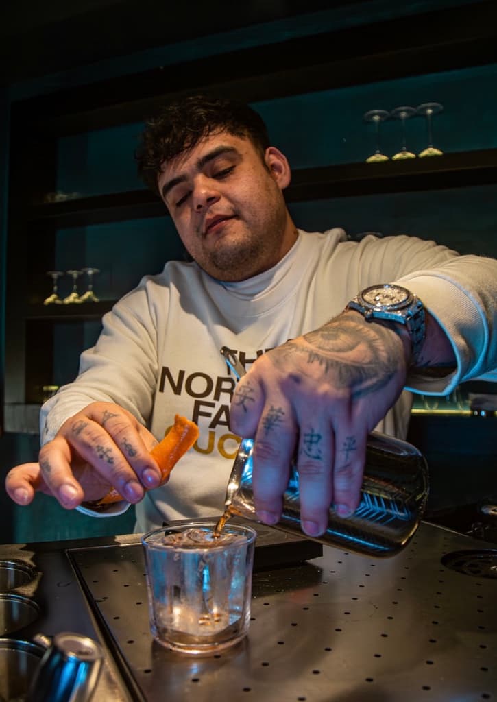 De Neza para el mundo: Uzielito Mix: el “mero mero” del reguetón mexicano | Foto: Saraí Rosas