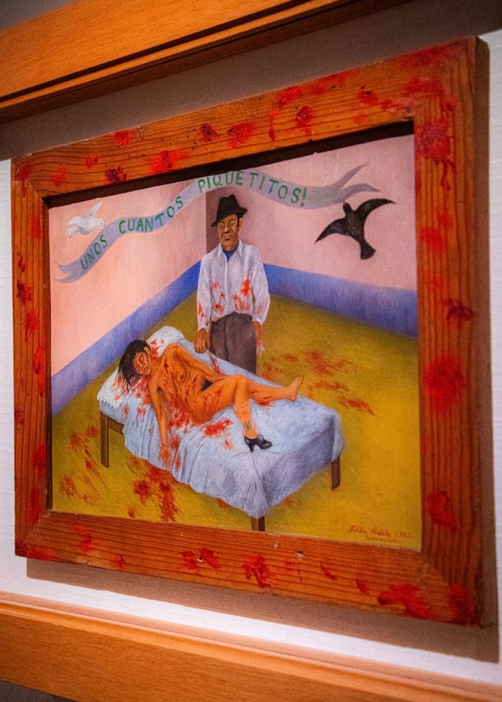 Museo Dolores Olmedo, uno de los principales espacios para conocer la obra de Frida Kahlo. | Foto: Liz Basaldúa