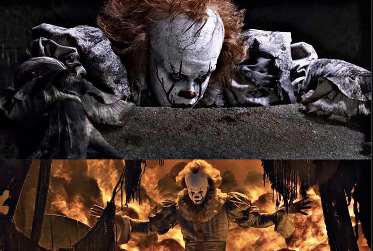 Los mejores memes de Pennywise