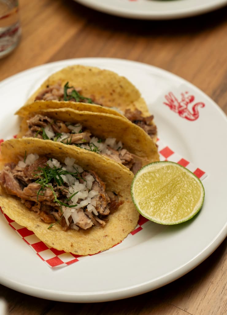 Barra Lupe - Tacos de Carnitas 03