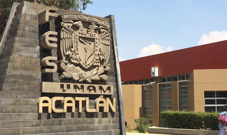 asaltos a estudiantes de la fes acatlan
