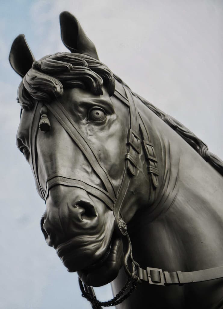 El Caballito de Tolsá