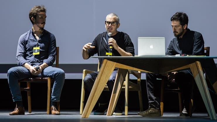 Cuarón presentó una plataforma para transparentar las donaciones para la reconstrucción de la CDMX