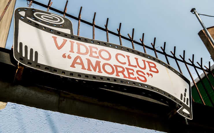 Video Club Amores
