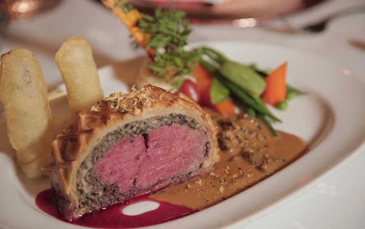 Filete Wellington