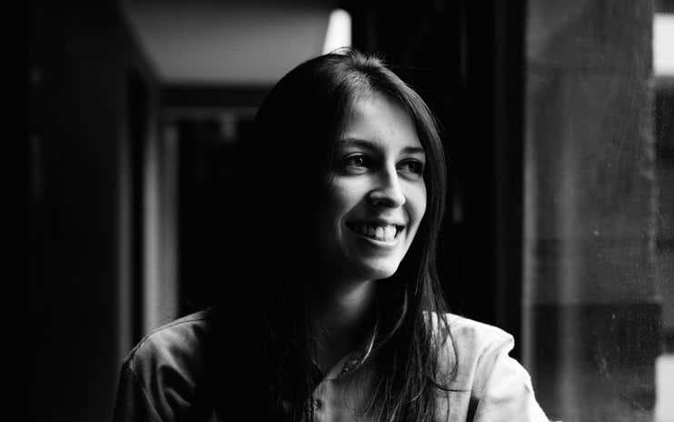 Sofía lleva dos años al mando de la repostería en el Hotel Carlota