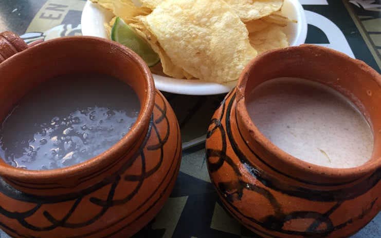 Curadito de arándano