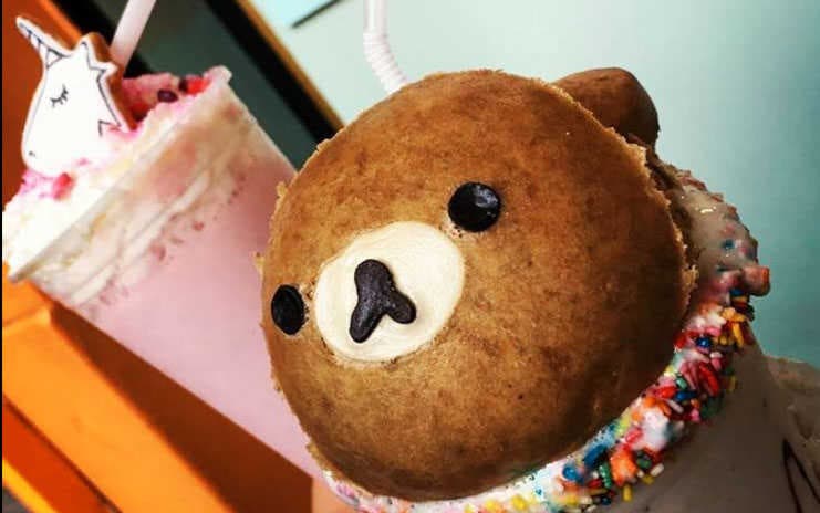 Porque los días con malteadas son mejores