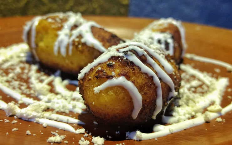 Para saciar el antojo de comida oaxaqueña