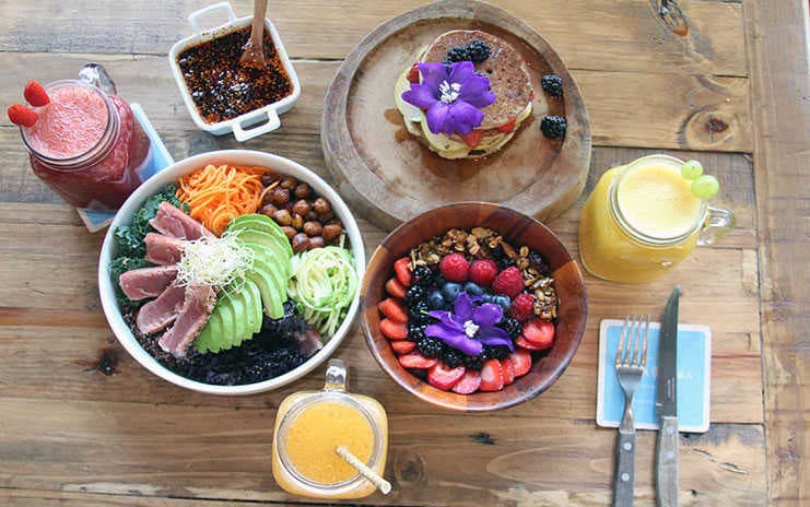 La nueva opción saludable de la Roma