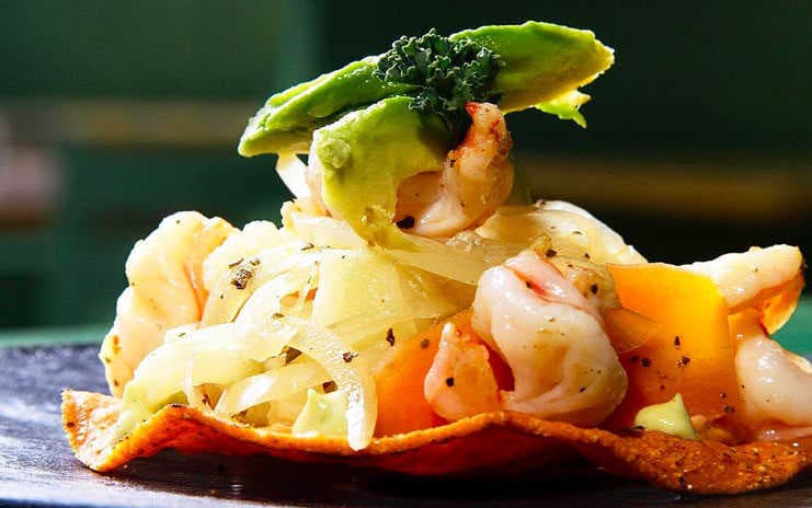 Nada dice verano como una tostadita