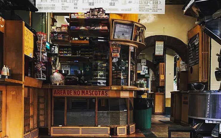 Este lugar es un básico a conocer en Coyoacán
