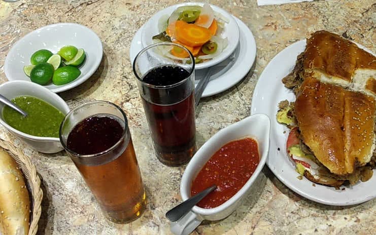 Santuarios de comida y bebida