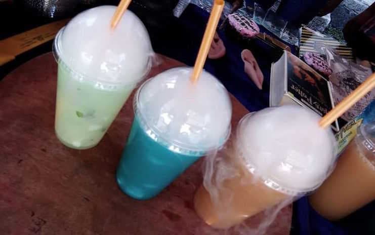 Siéntete en Hogwarts con esta bebida