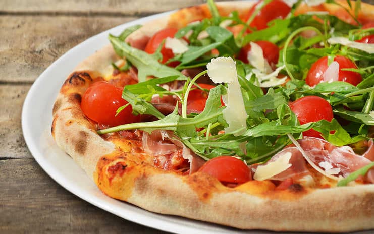 Nunca tendremos demasiadas pizzerías, ¡nunca!