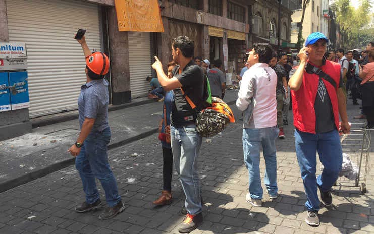 Tener un plan de prevención en caso de desastres es importante. Arma tu mochila de emergencia