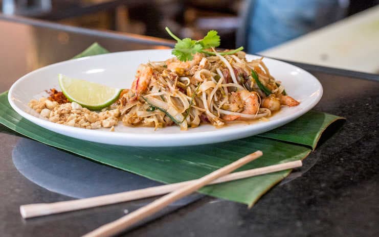 Pad thai de Suu Way