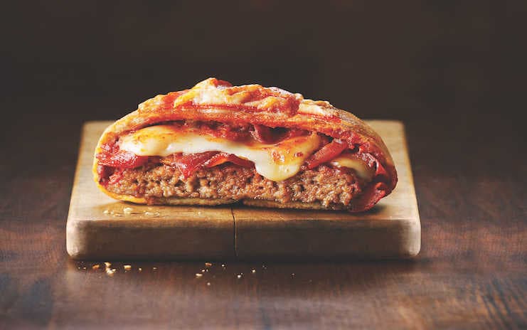 Pizzaburger