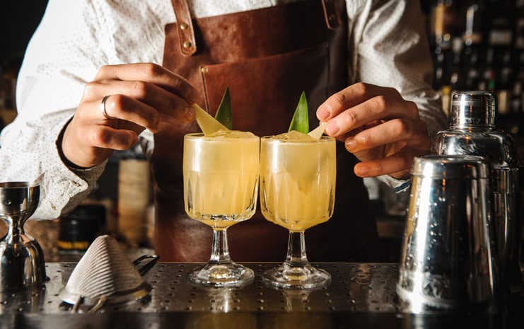 No te pierdas los tragos coquetos