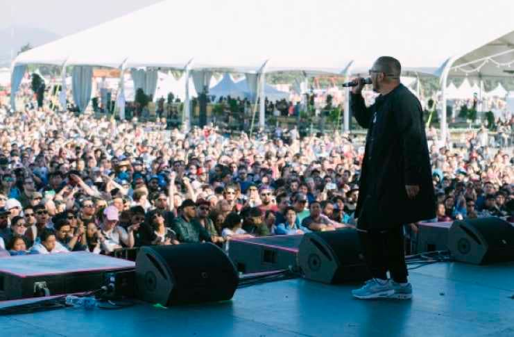 Banda Bastön en Ceremonia