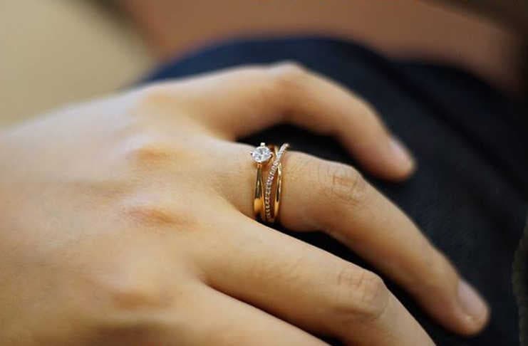 Anillo de compromiso