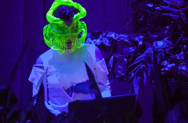 Bjork tocará en Ceremonia