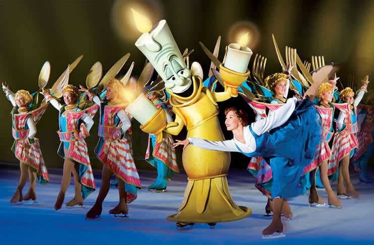 Disney-on-ice