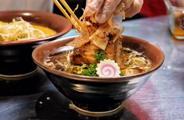 Y no, las maruchan no cuentan