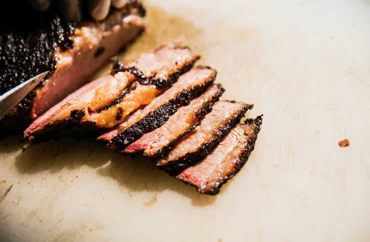 Brisket, no hay nas más que decir