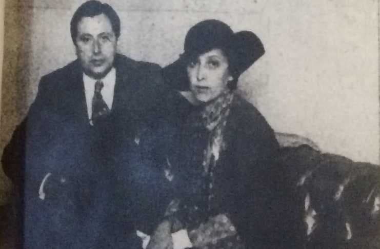 Gutmann ¿espía nazi?