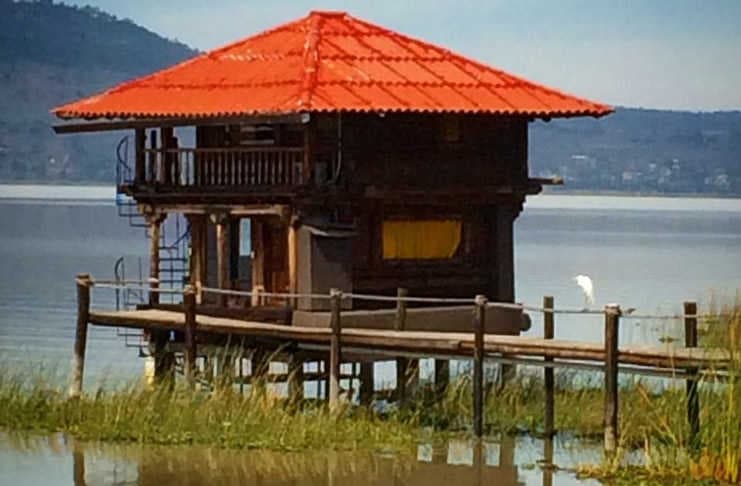 escapate Hacienda Ucazanaztacua