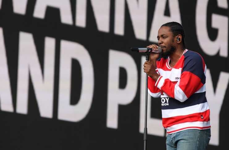 Kendrick Lamar