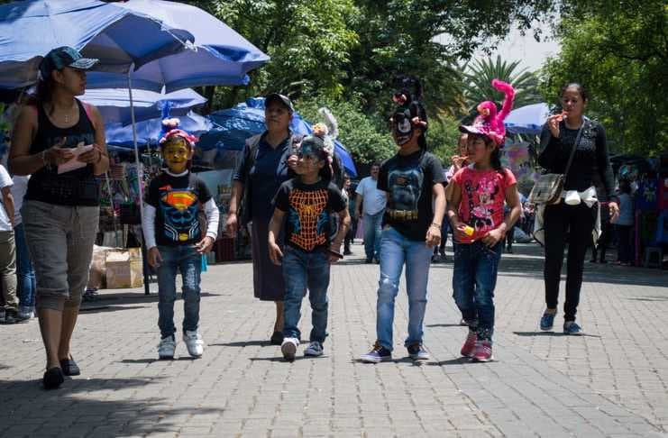 Vacaciones Semana Santa